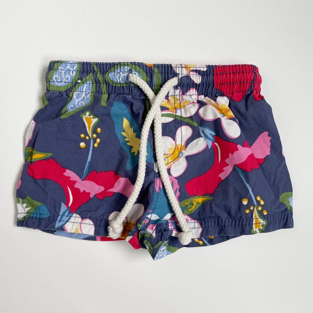 Cotton On Baby Floral Shorts